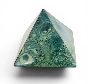 KAMBABA Piramide - Hoogte: 12 cm - Breedte: 12 cm- 1.85 kg -