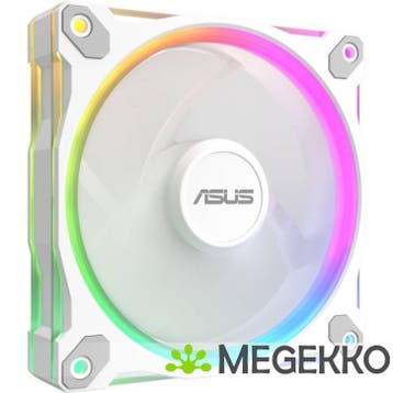 ASUS Prime MR120 Fan ARGB White, Verzenden
