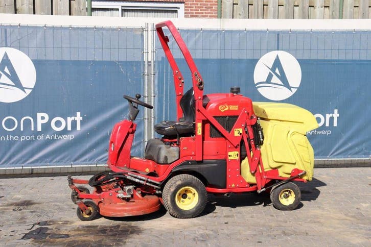 Veiling: Zitmaaier Gianni Ferrari Benzine, Jardin & Terrasse, Tondeuses autoportées, Enlèvement