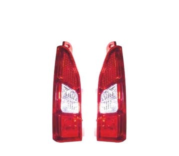 FEUX ARRIÈRE POUR CITROEN BERLINGO ET PEUGEOT PARTNER 08-11, Autos : Pièces & Accessoires, Verzenden
