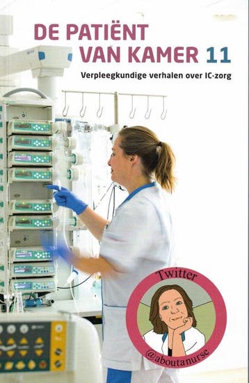 De patiënt van kamer 11 9789081910361, Boeken, Verzenden, Gelezen, Jessica Kloosterboer-Duijnmaijer