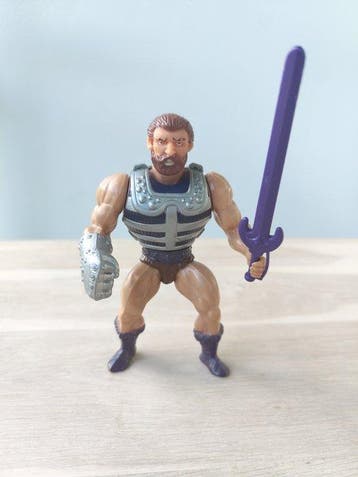 Mattel - Action figure Vintage MOTU Heroic Warriors Bundle -