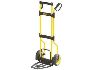 Veiling - Stanley steekwagen opvouwbaar 250kg, Doe-het-zelf en Bouw, Transportwagens, Nieuw