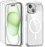 2dekans | Podec Magsafe Hoesje Geschikt voor iPhone 15 Plus, Ophalen of Verzenden, Nieuw