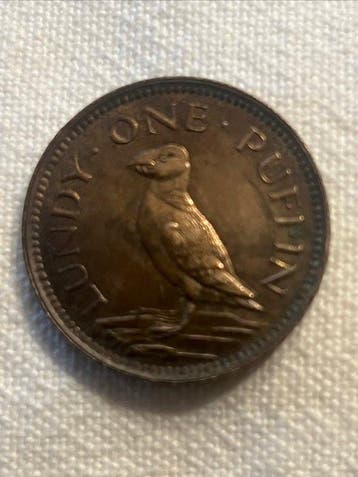 Royaume-Uni. Puffin Penny 1929 (Sans prix de réserve)