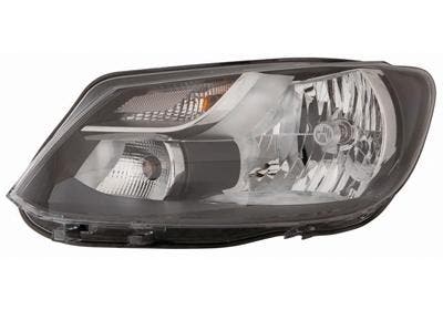 VW Caddy 2010-2013 H4 Koplamp Links (Volkswagen, Koplampen), Autos : Pièces & Accessoires, Éclairage, Envoi