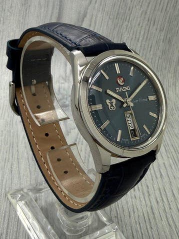 Rado - Silver Horse - Zonder minimumprijs - Heren -, Bijoux, Sacs & Beauté, Montres | Hommes