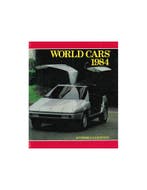 WORLD CARS 1984 - AUTOMOBILE CLUB OF ITALY - BOEK, Ophalen of Verzenden, Nieuw