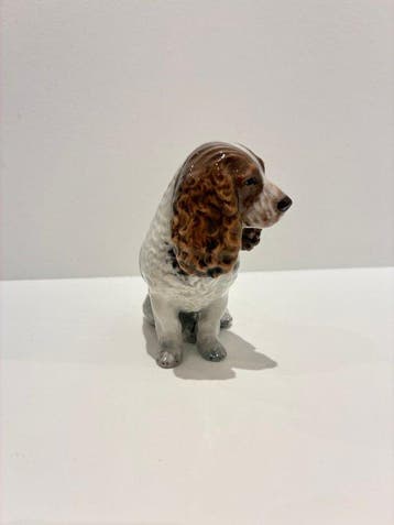 Royal Copenhagen - Theodor Madsen - Figuur - Cocker Spaniel