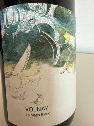 2024 Les Horées Volnay Le Matin Blanc - Volnay - 1