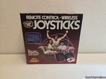 Atari 2600 - Wireless Josticks - New, Verzenden