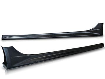 Side Skirts | geschikt voor Mitsubishi | Lancer 07-11 4d sed, Verzenden