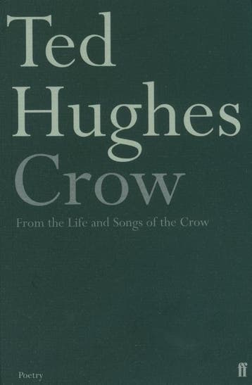 Crow | Ted Hughes | Nieuw, Verzenden, Ted Hughes