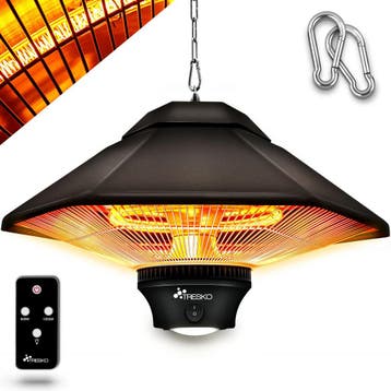 Terrasverwarmer - Infrarood Verwarming - Elektrisch - Heater, Verzenden, Nieuw