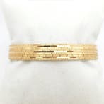 Armband - 18 karaat Geel goud, Nieuw