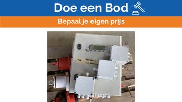 Bieden: MME Group Impressed Current Anti-Fouling, Watersport en Boten, Ophalen of Verzenden, Nieuw