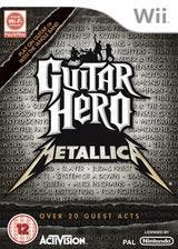 Guitar Hero: Metallica [Wii], Verzenden, Nieuw