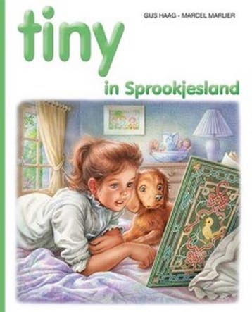 Tiny in sprookjesland / Tiny prentenboeken / 50 Haag, Verzenden, Gelezen, Haag
