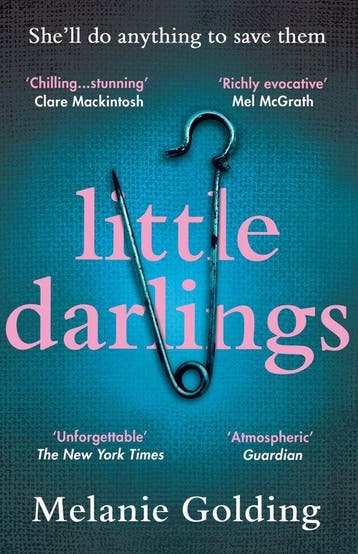 Little Darlings 9780008293710 Melanie Golding, Verzenden, Melanie Golding