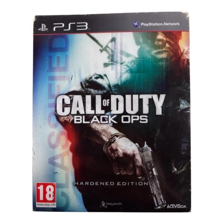 Call Of Duty Black Ops Hardened Edition (PS3) (TWEEDEHANDS), Consoles de jeu & Jeux vidéo, Jeux | Sony PlayStation 3, Envoi