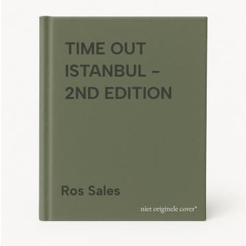 TIME OUT ISTANBUL - 2ND EDITION 9781904978824 Ros Sales, Verzenden, Zo goed als nieuw, Ros Sales