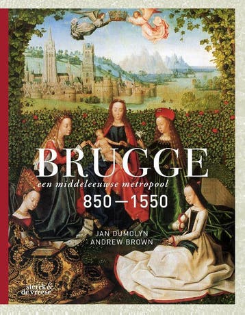 Brugge 9789056155094 Jan Dumolyn, Verzenden, Jan Dumolyn