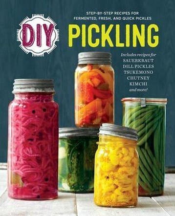 DIY Pickling 9781623156633 Rockridge Press, Verzenden, Rockridge Press