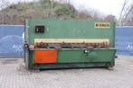 Veiling: Knipmachine Haco TS3012 Elektrisch 12mm 1984, Ophalen