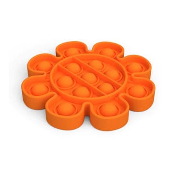 Pop It - Fidget Anti Stress Speelgoed Bubble Toy Siliconen, Verzenden, Nieuw
