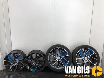 Sportvelgen Set Lynk & Co 01 O250464, Nieuw