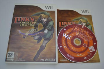 Links Crossbow Training (Wii HOL), Nieuw