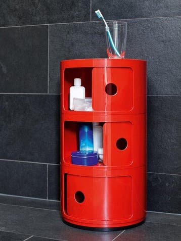 Kartell - Anna Castelli Ferrieri - Commode - Componibili
