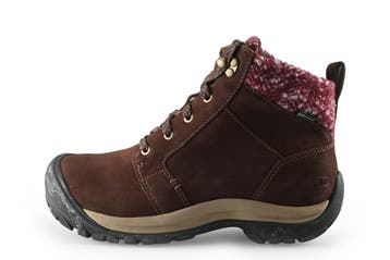 Keen Veterboots in maat 37½ Zwart, Kleding | Dames, Verzenden, Keen, Zwart, Overige typen