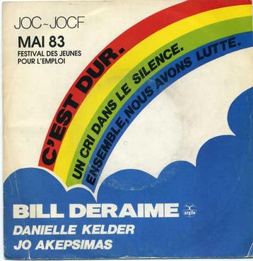 Bill Deraime / Danielle Kelder / Jo Akepsimas - Mai 83 - Fes, Cd's en Dvd's, Verzenden, Gebruikt