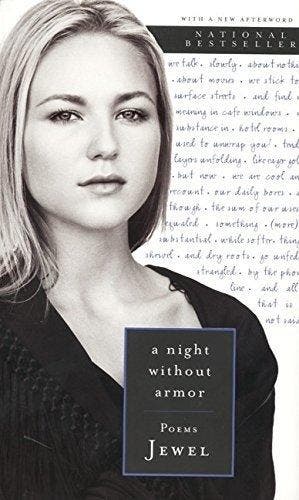 A Night Without Armor 9780061073625 Jewel, Verzenden, Jewel
