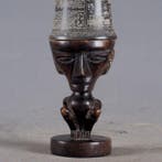 Antieke Batak Pustaha Medicijnhouder – Toba Sumatra – Tribal