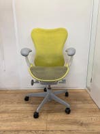 50x Refurbished Herman Miller Mirra 2 - Twilight/Studio, Huis en Inrichting, Bureaustoelen, Verzenden, Ergonomisch, Nieuw