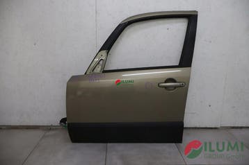 Suzuki SX4 Fiat Sedici 06- linkerdeur voor compleet, Auto-onderdelen, Verzenden, Gebruikt