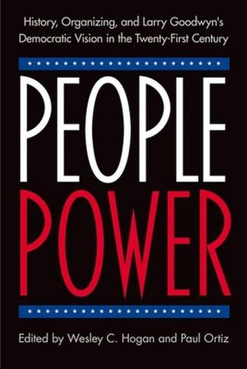 People Power 9780813066912, Verzenden