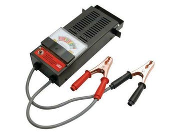 Accu-tester Metaal, Auto-onderdelen, Accu's en Toebehoren, Ophalen of Verzenden, Nieuw