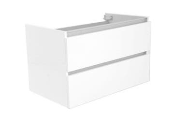 Vision onderkast+2 laden 80x46 wit, Ophalen of Verzenden