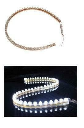 48-LED Strip Flexibele Verlichting voor Aquarium WIT, Verzenden, Nieuw