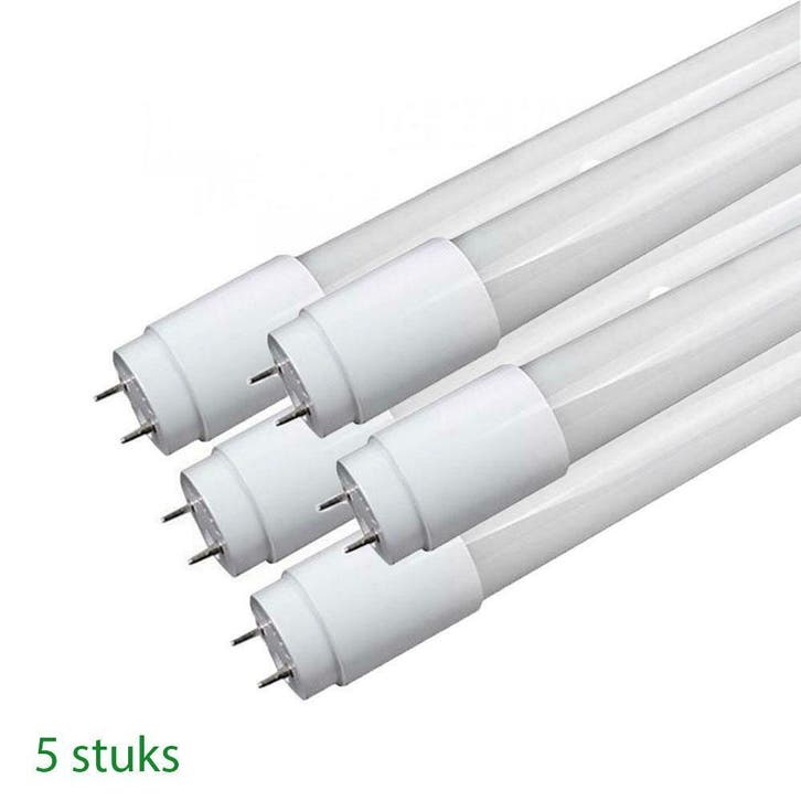 AANBIEDING Voordeelpak 5 stuks LED TL Buis 18W 120cm, Huis en Inrichting, Lampen | Losse lampen, Nieuw, Verzenden