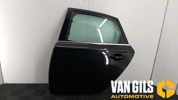Portier 4Deurs links-achter Audi A6 O242975, Nieuw