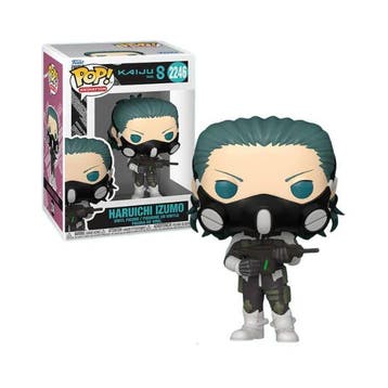 Funko Pop!  Kaiju No. 8 - Haruichi Izumo #2246, Collections, Verzenden