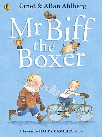 Mr Biff The Boxer 9780723275589 Allan Ahlberg, Verzenden, Gelezen, Allan Ahlberg
