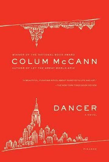 Dancer 9780312429027 Colum McCann, Verzenden, Gelezen, Colum McCann