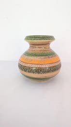 Bitossi, Cer Paoli - Aldo Londi - Vaas - Keramiek - SAHARA