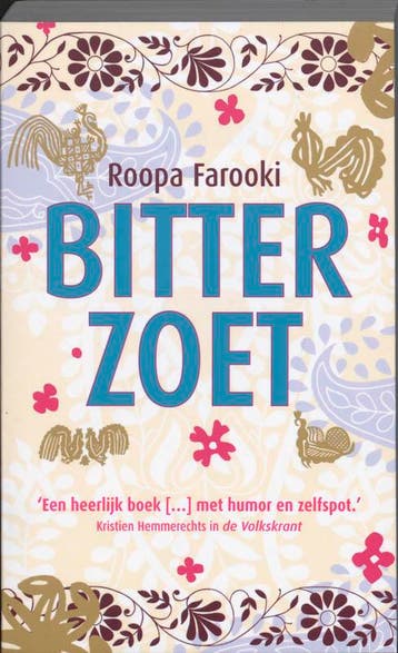Bitterzoet (goedkope ed.) 9789032511531 R. Farooki, Verzenden, Gelezen, R. Farooki