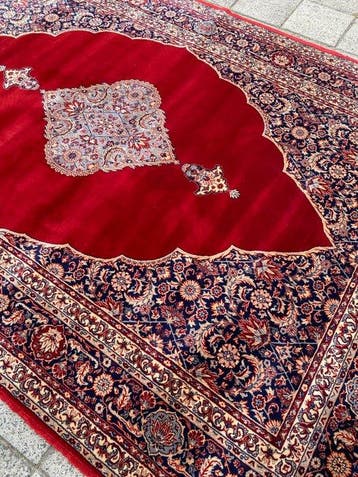 Tabriz - Gereinigd - Tapijt - 300 cm - 200 cm, Huis en Inrichting, Nieuw